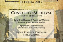 Encuentro de Corales en Llerena