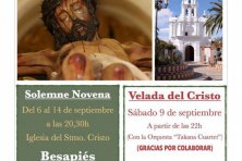 Velada del Stmo. Cristo del Humilladero