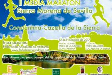 II Media Maratón Sierra Morena de Sevilla