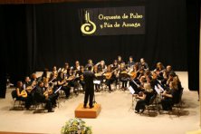 Concierto de Navidad Orquesta de Pulso y Púa Azuaga