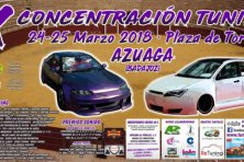 X Concentración de Tunnig Azuaga 