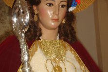 Romería Ntra. Sra. de Guaditoca en Guadalcanal 