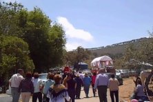 Romería del Rayo en Fuente del Arco 