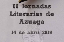 II Jornadas Literarias de Azuaga   