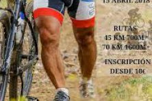 VIII Ruta BTT “Sierra de Azuaga 2018” 