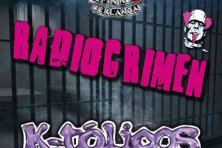 Concierto de Radriocrimen y K-tólicos en Berlanga