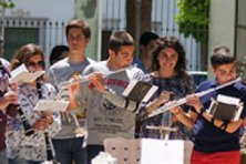Actuación alumnos Escuela de Música 