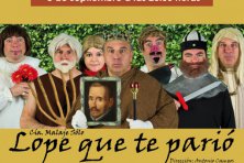  Teatro “Lope que te parió”