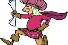 Mensajero Real visita Centros Educativos