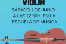 Audición Aula de Violín