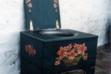 Exposición “Restauración y decoración de objetos antiguos”