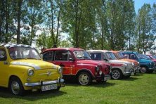 VII Edición de la Reunión SEAT-600 y Clásico Populares 