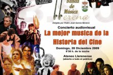Música-Concierto de Cine