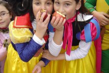 Carnaval en Puebla del Maestre