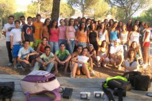 Campamentos de verano