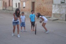 Actividades para Jóvenes III    