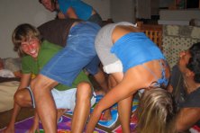 Actividades para jóvenes I