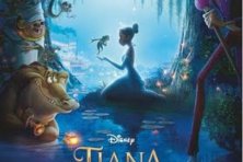 Cine de Verano -  Tiana y el sapo