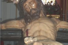 PROCESION DEL SANTISIMO CRISTO DEL HUMILLADERO DE GRANJA DE TORREHERMOSA