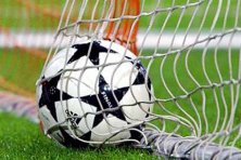 Partido de Fútbol en Azuaga 