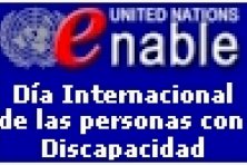 Día Mundial de la Discapacidad 