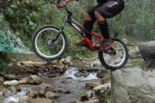 Campeonato Zona Sur de Bike Trial en Azuaga