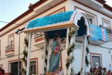 Romería de Nuestra Señora María Auxiliadora 