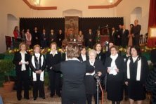 Recital de Canciones Populares en Constantina 