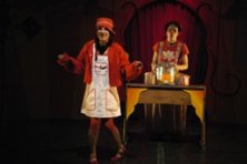Teatro Infantil – “El circo de las ciencias” 