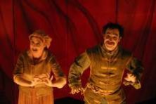 Comedia Musical – “Cabariete” 