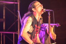 Concierto del grupo de rock Bucéfalo 