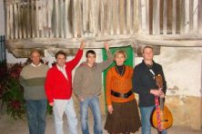 Música - Llares Folk