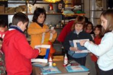 Talleres Navideños en el Museo