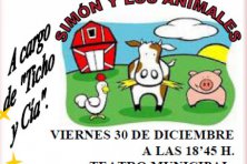 Cuenta Cuentos “Simón y los animales” 