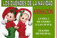 Los Duendes de la Navidad 