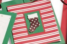 Taller Tarjetas de Navidad y de un Árbol