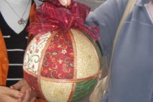 Taller de Bolas de Navidad
