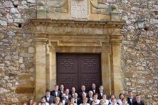 Concierto de Navidad en Ahillones 