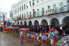 Carnavla 2012 en Llerena