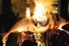 Entierro de la Sardina 