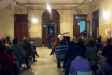 Audición del Aula de Piano