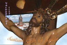 Fiestas Patronales en honor al Cristo del Rosario en Valverde de Llerena