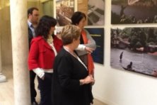 Exposición “Agua, Mujer y Desarrollo”