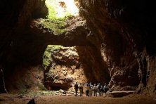 I Ruta Nocturna Mina La Jayona 