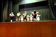 Festival de Navidad del Aula de Bailes Folklóricos