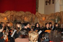 Concierto de Navidad – Orquesta de Pulso y Púa 