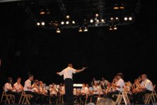 Concierto Banda de Música de Llerena 