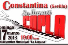 A la venta las entradas para el espectáculo "Se Llama Copla" en Constantina