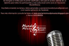 II Certamen de Cantautores en Berlanga