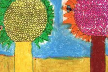 Inauguración Exposición Aula Infantil de Pintura 